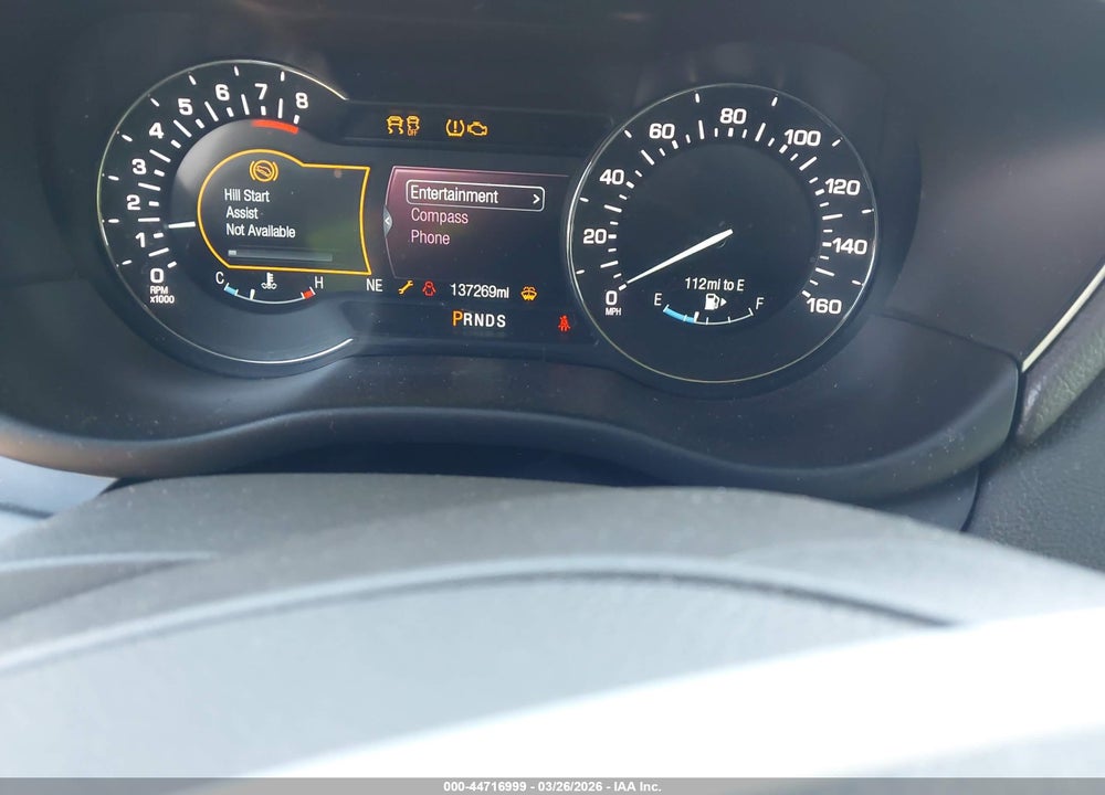 2015 LINCOLN MKC VIN: 5LMTJ2AH5FUJ10935