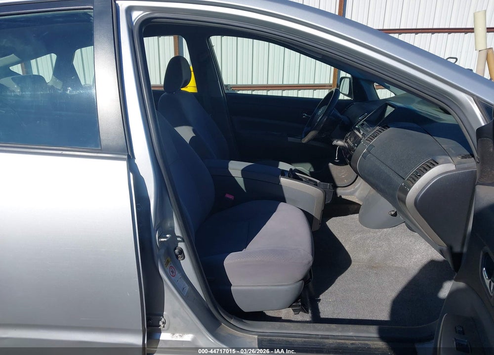 2007 TOYOTA PRIUS VIN: JTDKB20U277576384