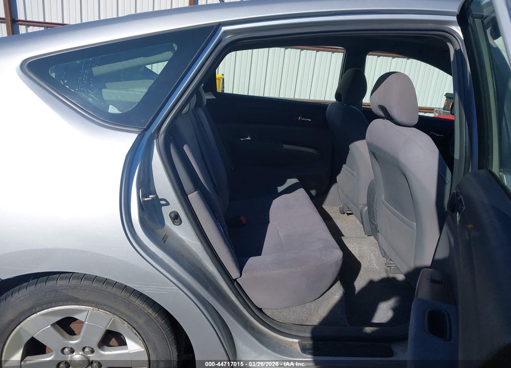 2007 TOYOTA PRIUS VIN: JTDKB20U277576384