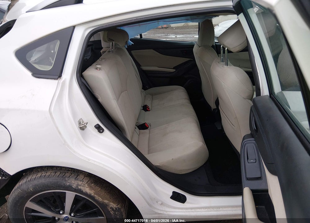2019 SUBARU IMPREZA 2.0I PREMIUM VIN: 4S3GTAD63K3741318