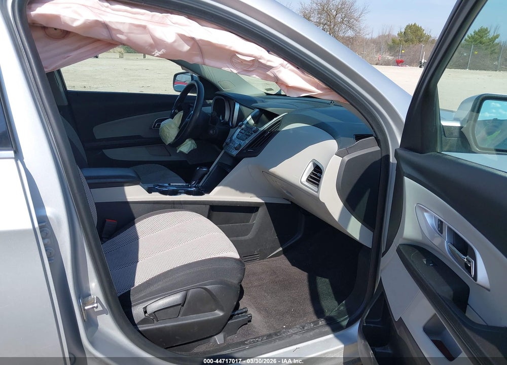 2016 CHEVROLET EQUINOX LT VIN: 2GNFLFEK8G6201796