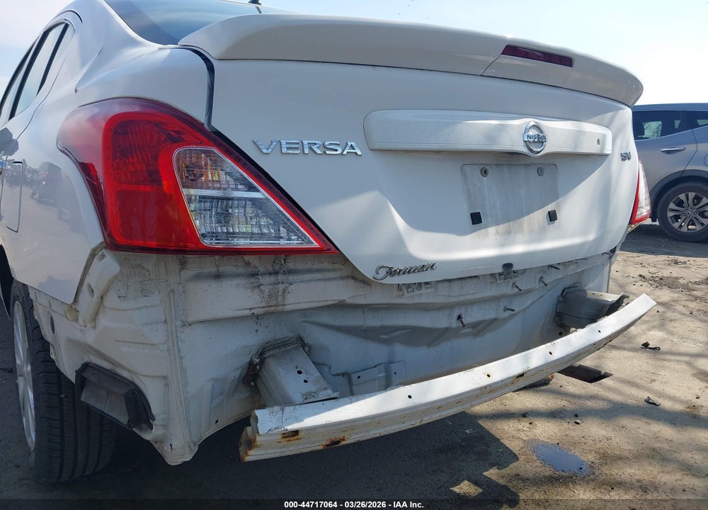 2017 NISSAN VERSA 1.6 SV VIN: 3N1CN7AP6HL869237