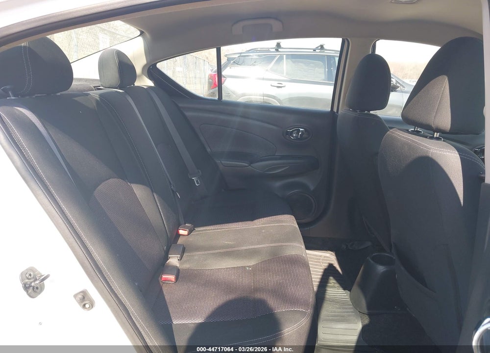2017 NISSAN VERSA 1.6 SV VIN: 3N1CN7AP6HL869237