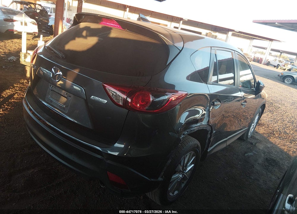 2016 MAZDA CX-5 TOURING VIN: JM3KE2CY9G0813281