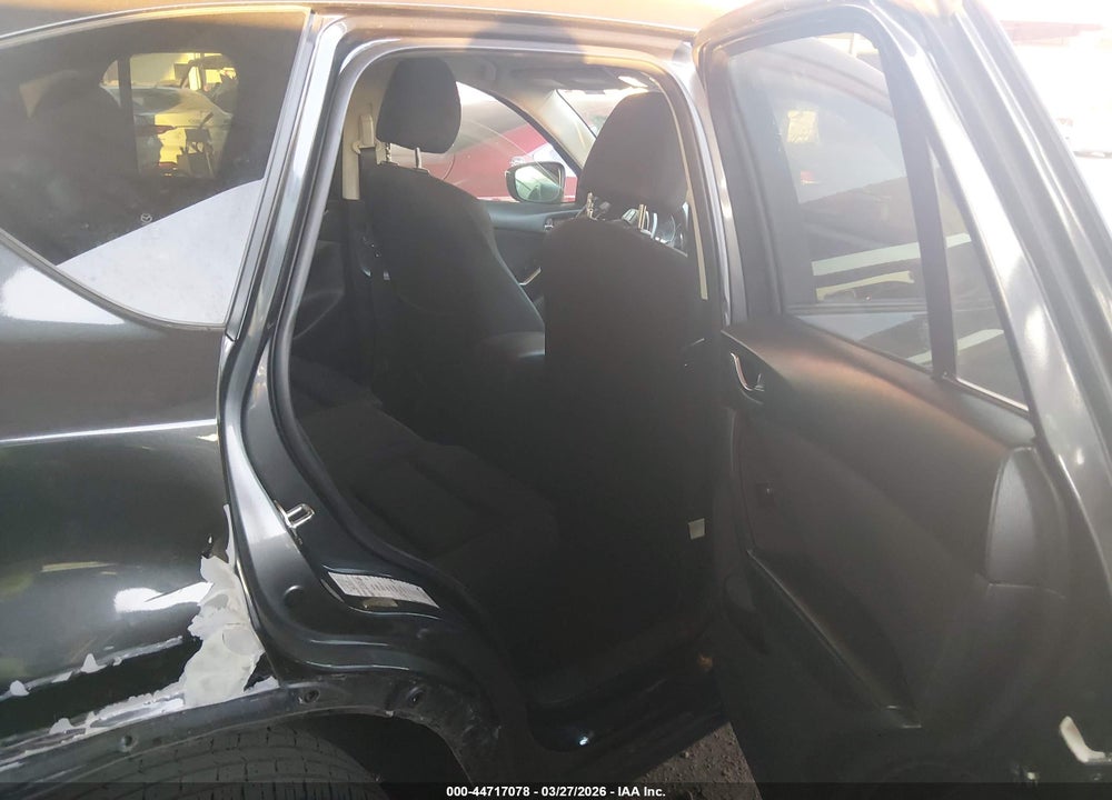 2016 MAZDA CX-5 TOURING VIN: JM3KE2CY9G0813281