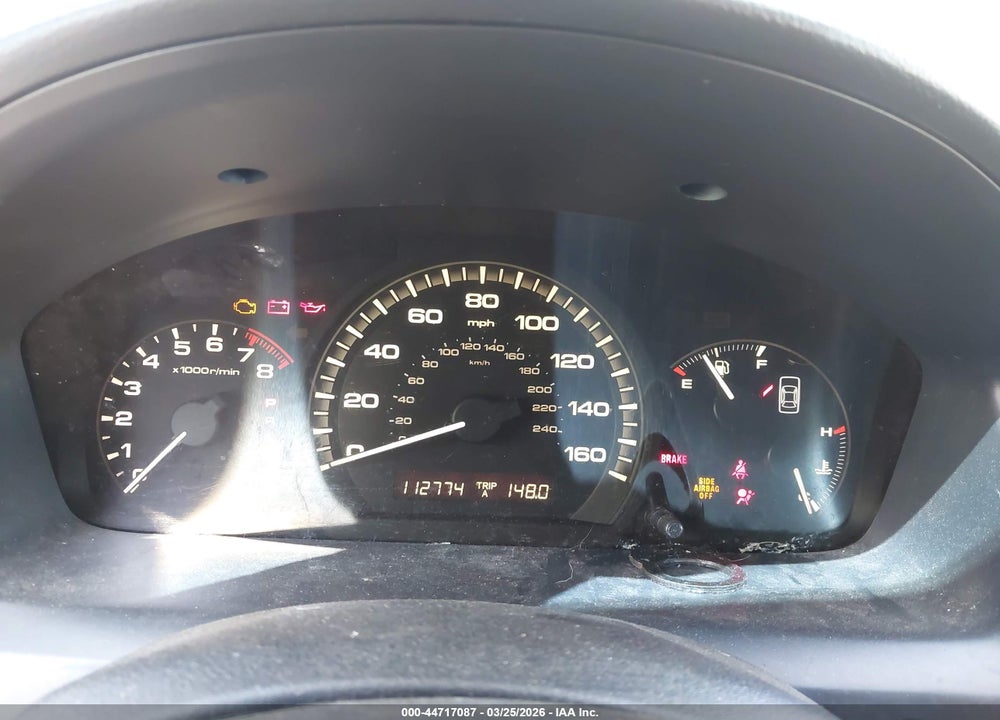2007 HONDA ACCORD 3.0 EX VIN: 1HGCM66517A001588