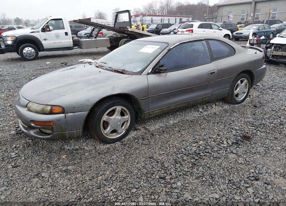 1996 DODGE AVENGER ES VIN: 4B3AU52NXTE342089