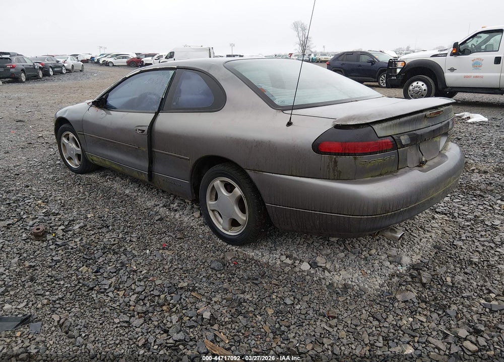 1996 DODGE AVENGER ES VIN: 4B3AU52NXTE342089