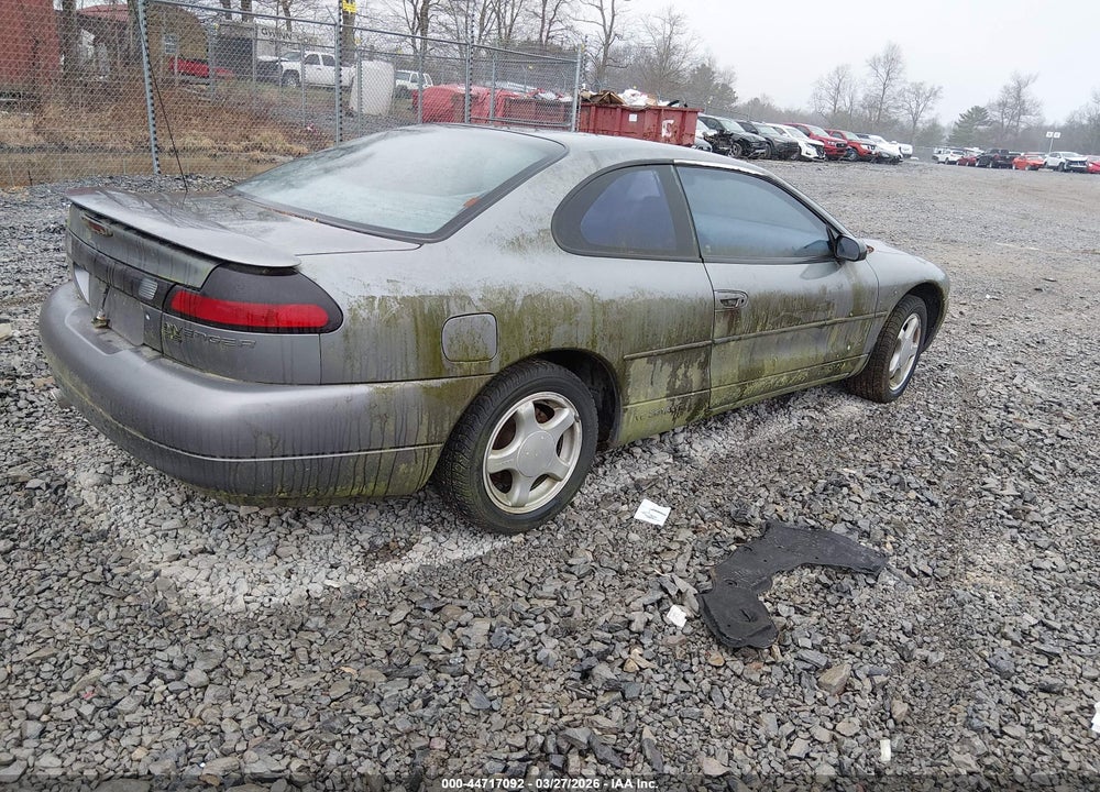1996 DODGE AVENGER ES VIN: 4B3AU52NXTE342089