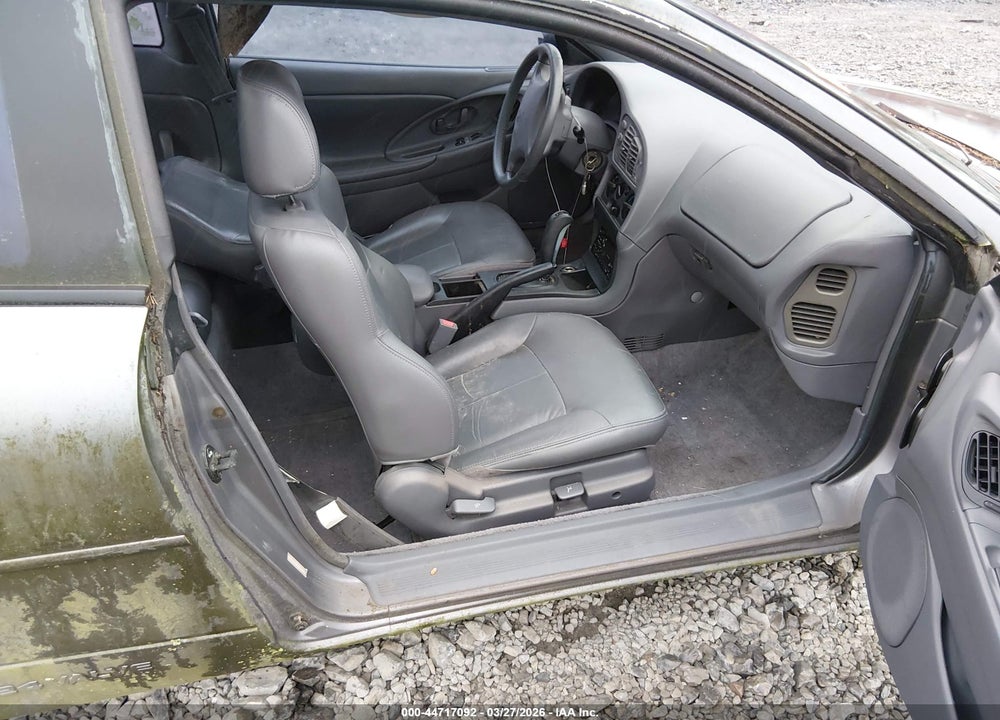 1996 DODGE AVENGER ES VIN: 4B3AU52NXTE342089