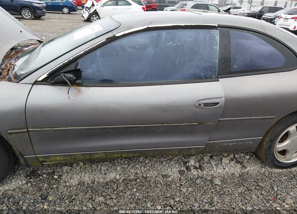 1996 DODGE AVENGER ES VIN: 4B3AU52NXTE342089