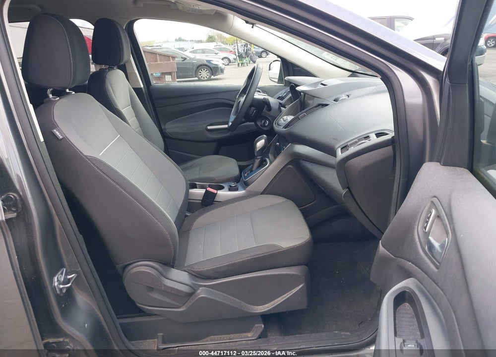 2013 FORD ESCAPE SE VIN: 1FMCU0GX5DUA53436