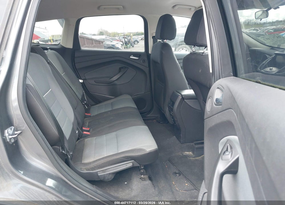 2013 FORD ESCAPE SE VIN: 1FMCU0GX5DUA53436