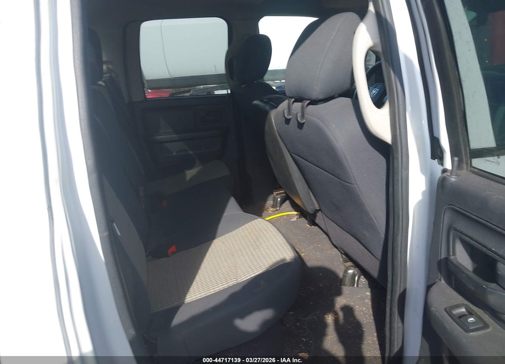 2011 RAM 1500 ST VIN: 1D7RV1GT3BS599021