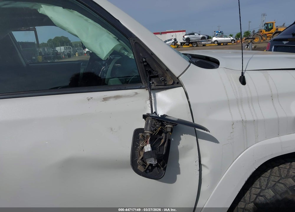 2011 TOYOTA 4RUNNER SR5 V6 VIN: JTEBU5JR0B5056450