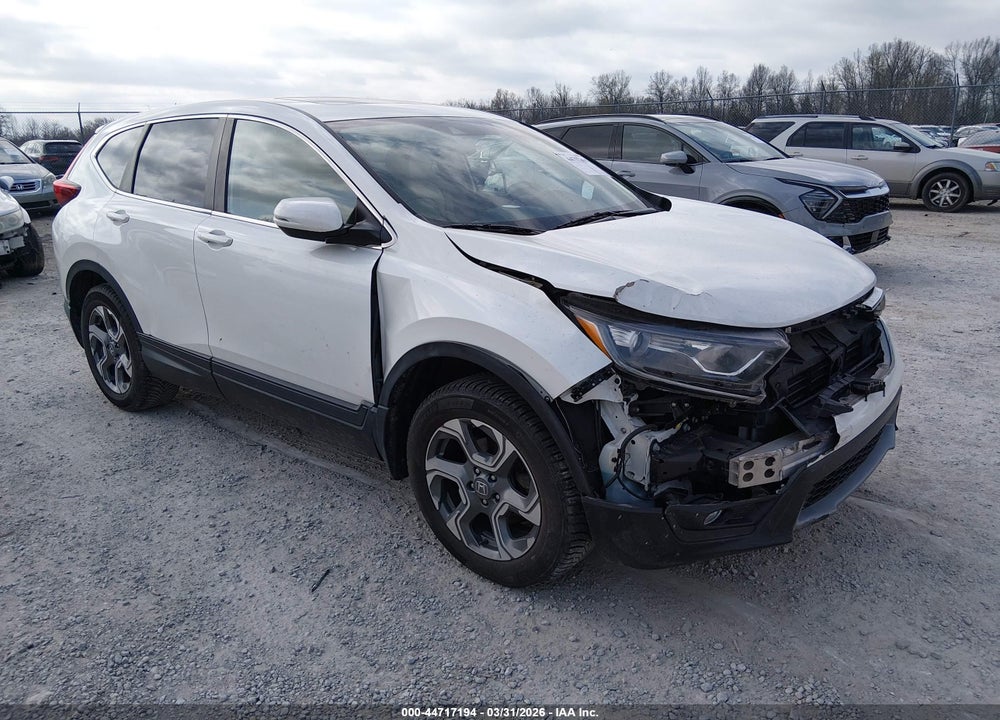 2018 HONDA CR-V EX VIN: 2HKRW2H53JH625417