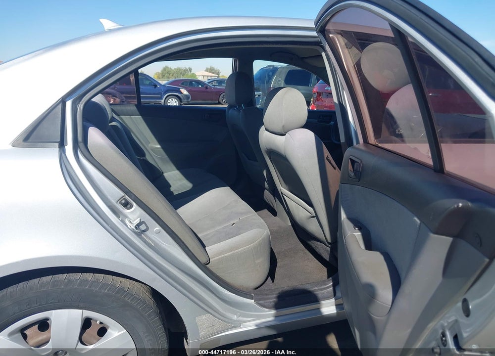 2009 HYUNDAI SONATA GLS VIN: 5NPET46C29H448309