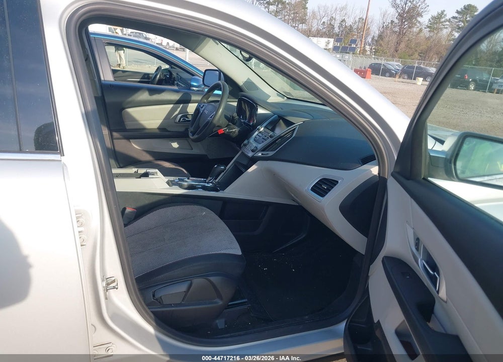 2017 GMC TERRAIN SLE-1 VIN: 2GKALMEK8H6213704