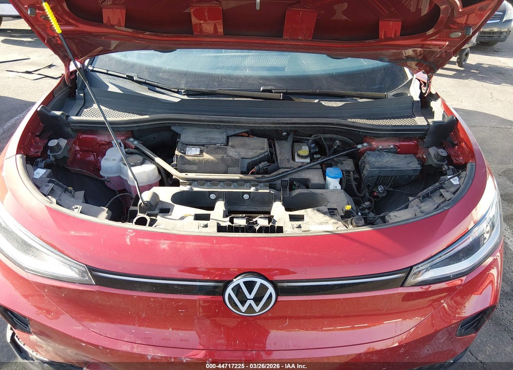2023 VOLKSWAGEN ID.4 AWD PRO S/AWD PRO S PLUS VIN: 1V2GNPE82PC002458