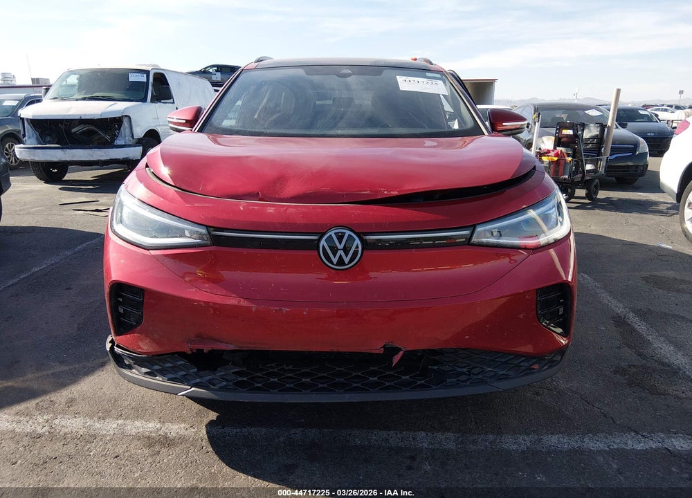 2023 VOLKSWAGEN ID.4 AWD PRO S/AWD PRO S PLUS VIN: 1V2GNPE82PC002458