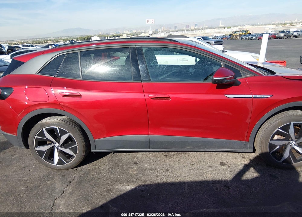 2023 VOLKSWAGEN ID.4 AWD PRO S/AWD PRO S PLUS VIN: 1V2GNPE82PC002458