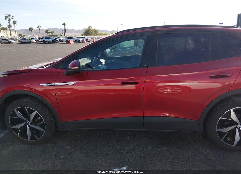 2023 VOLKSWAGEN ID.4 AWD PRO S/AWD PRO S PLUS VIN: 1V2GNPE82PC002458