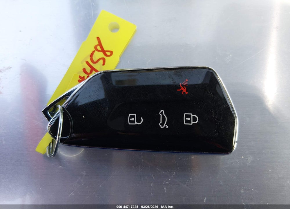 2023 VOLKSWAGEN ID.4 AWD PRO S/AWD PRO S PLUS VIN: 1V2GNPE82PC002458