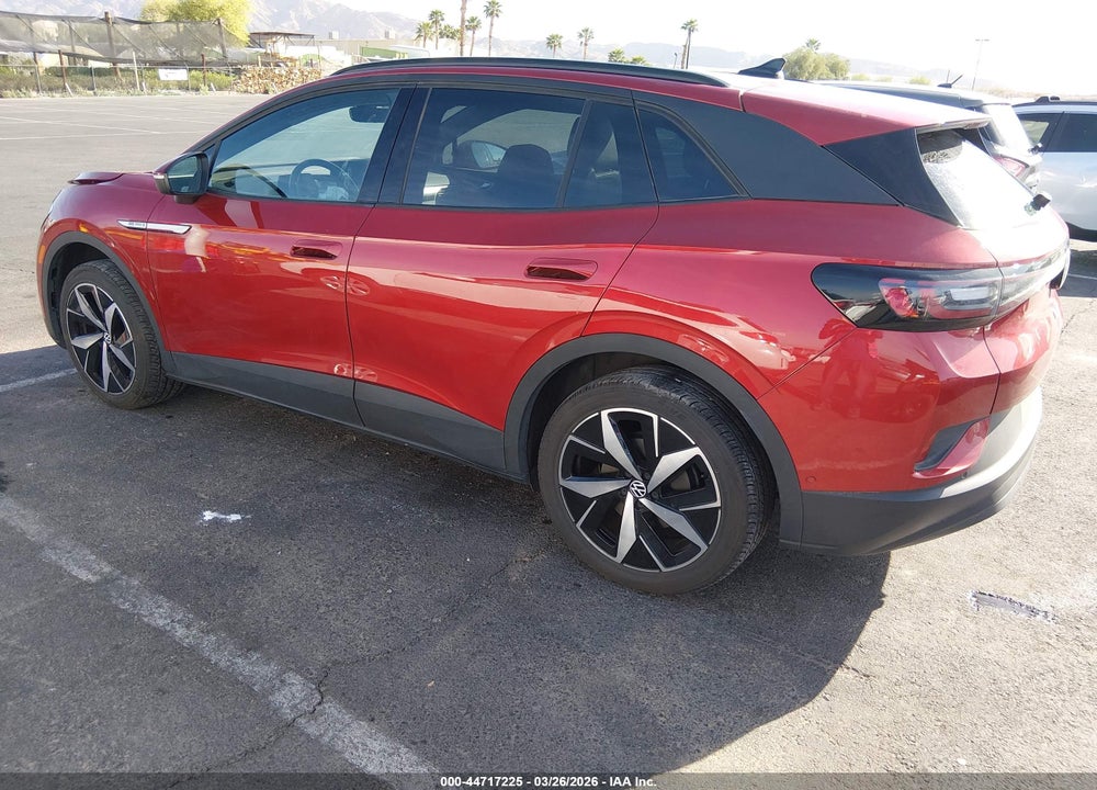 2023 VOLKSWAGEN ID.4 AWD PRO S/AWD PRO S PLUS VIN: 1V2GNPE82PC002458