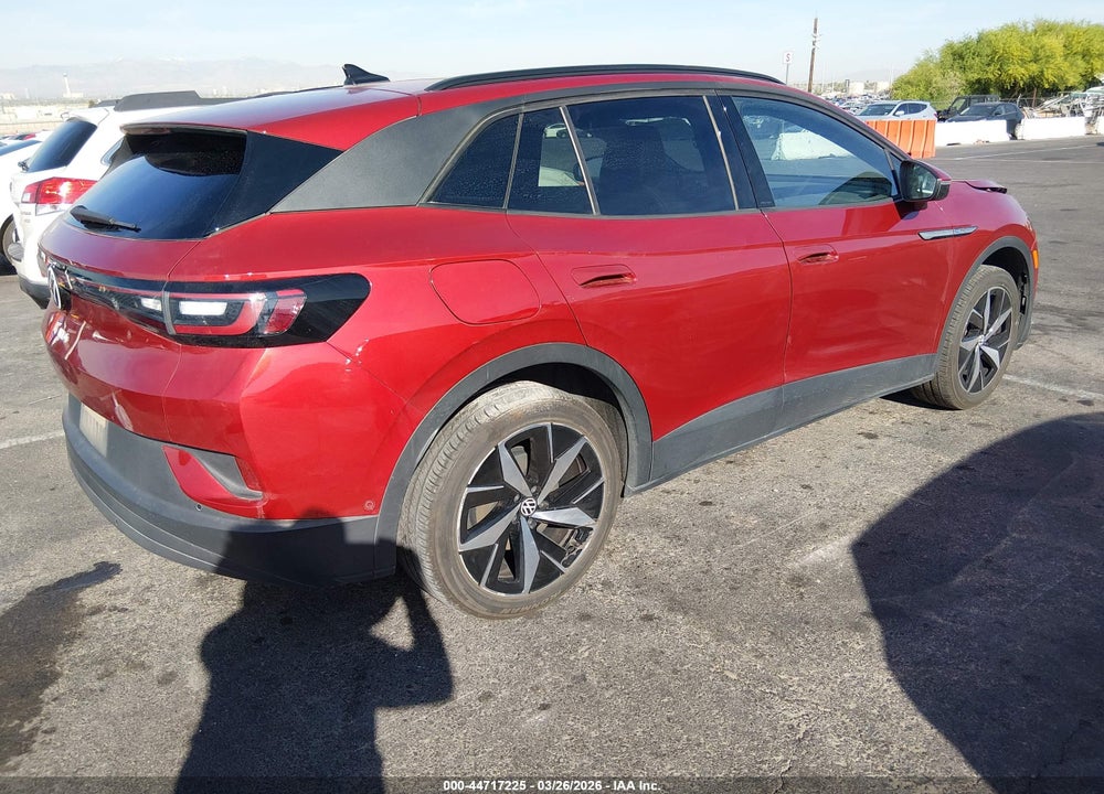 2023 VOLKSWAGEN ID.4 AWD PRO S/AWD PRO S PLUS VIN: 1V2GNPE82PC002458