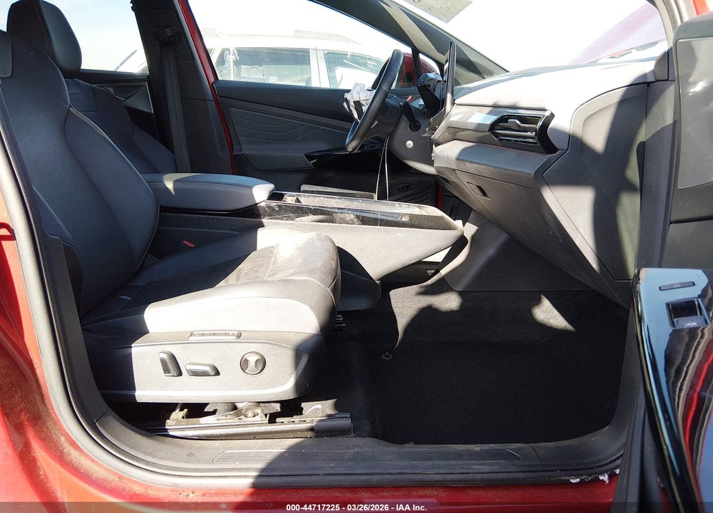 2023 VOLKSWAGEN ID.4 AWD PRO S/AWD PRO S PLUS VIN: 1V2GNPE82PC002458