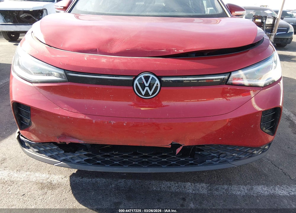2023 VOLKSWAGEN ID.4 AWD PRO S/AWD PRO S PLUS VIN: 1V2GNPE82PC002458