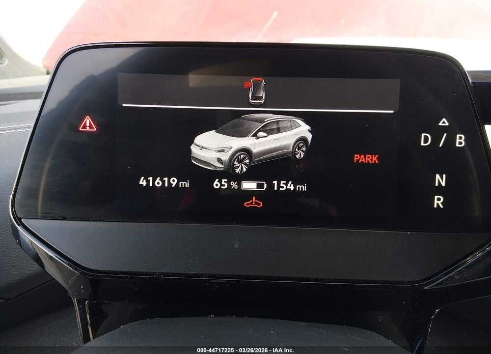 2023 VOLKSWAGEN ID.4 AWD PRO S/AWD PRO S PLUS VIN: 1V2GNPE82PC002458