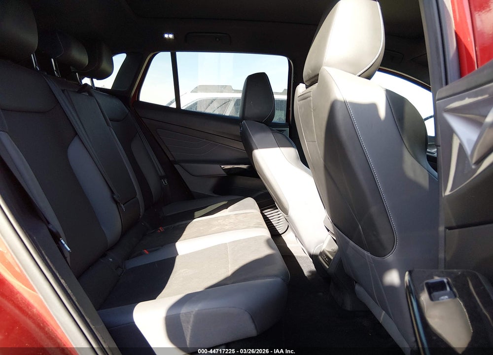 2023 VOLKSWAGEN ID.4 AWD PRO S/AWD PRO S PLUS VIN: 1V2GNPE82PC002458