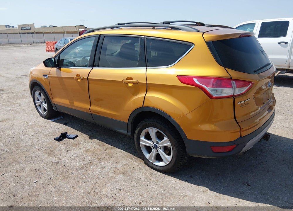 2016 FORD ESCAPE SE VIN: 1FMCU9G93GUA40341