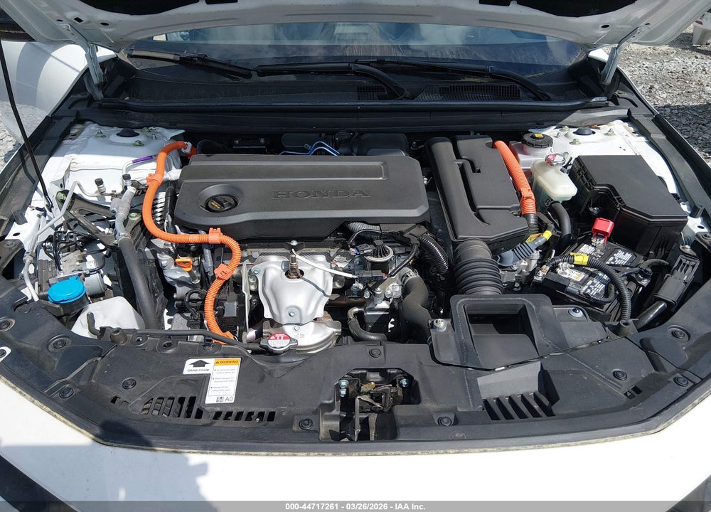2024 HONDA ACCORD HYBRID SPORT VIN: 1HGCY2F55RA067092