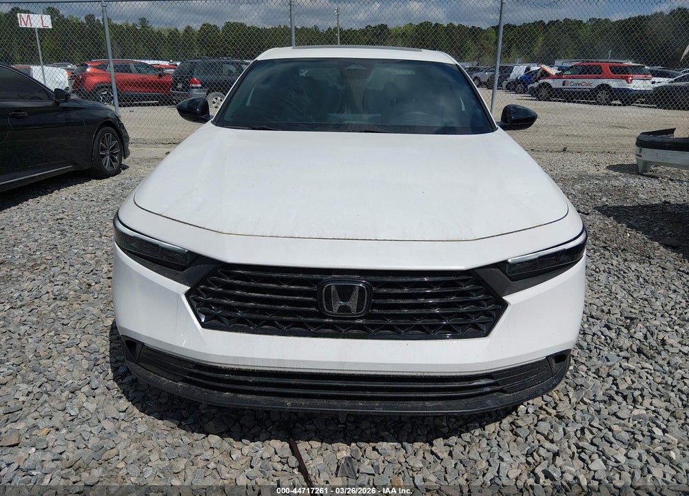 2024 HONDA ACCORD HYBRID SPORT VIN: 1HGCY2F55RA067092