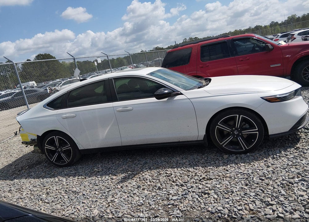 2024 HONDA ACCORD HYBRID SPORT VIN: 1HGCY2F55RA067092