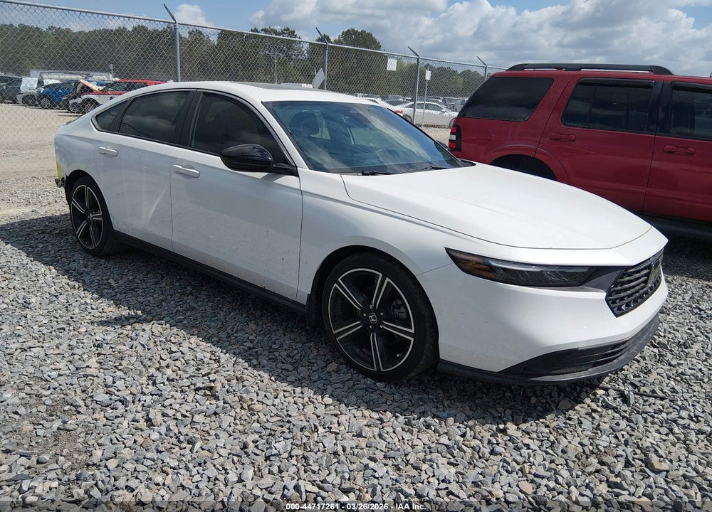 2024 HONDA ACCORD HYBRID SPORT VIN: 1HGCY2F55RA067092