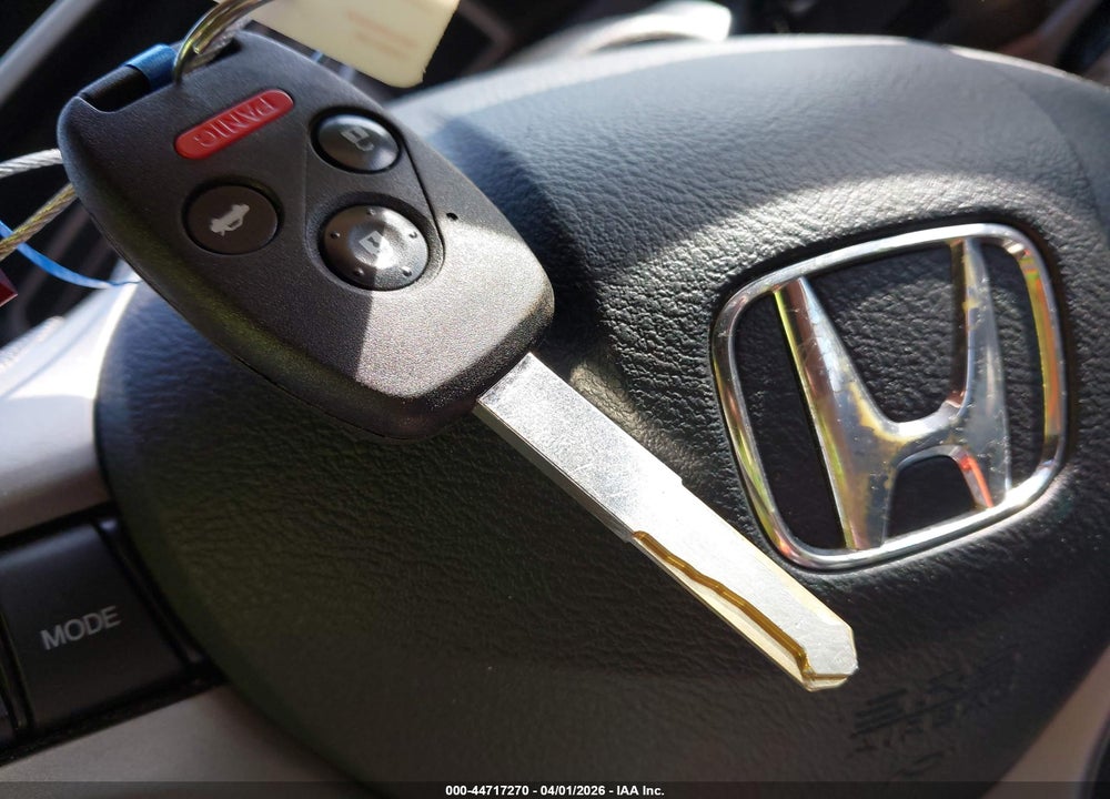 2011 HONDA CIVIC EX VIN: 2HGFG1B8XBH506465