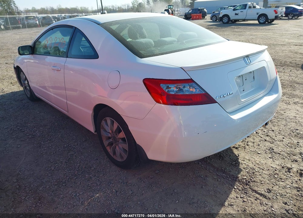 2011 HONDA CIVIC EX VIN: 2HGFG1B8XBH506465