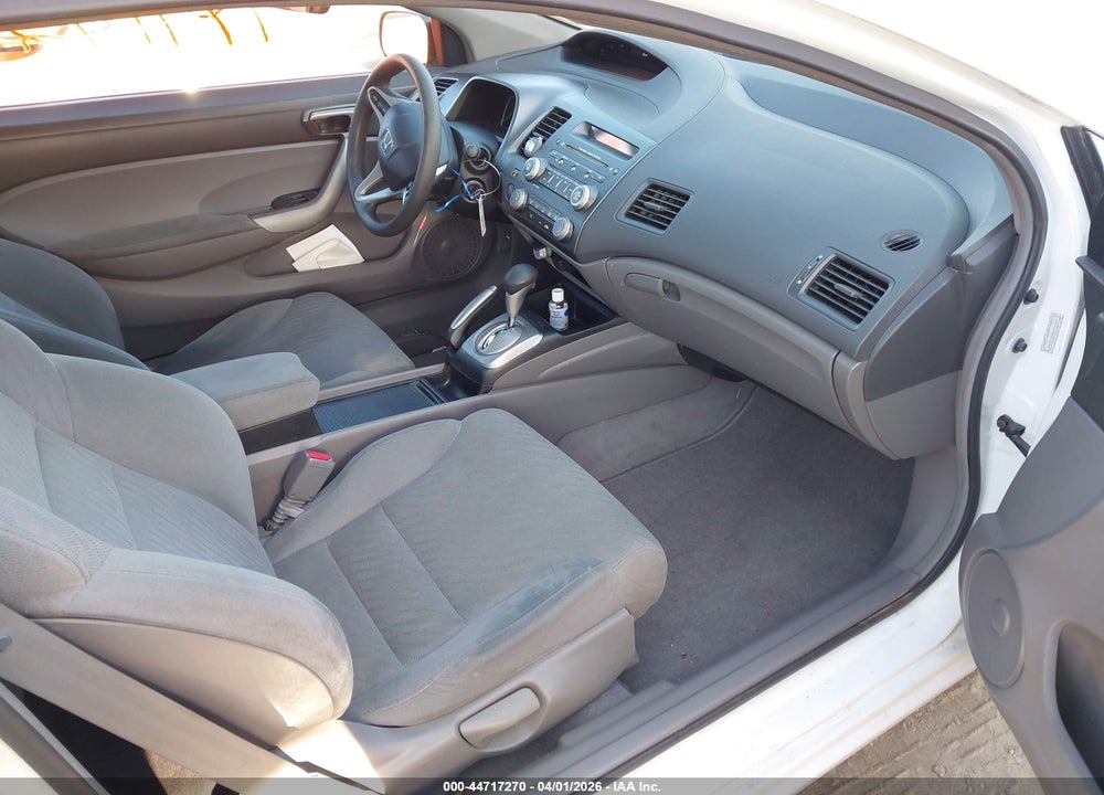 2011 HONDA CIVIC EX VIN: 2HGFG1B8XBH506465