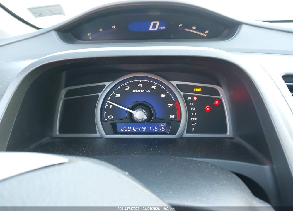 2011 HONDA CIVIC EX VIN: 2HGFG1B8XBH506465