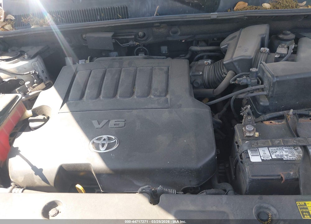 2006 TOYOTA RAV4 LIMITED V6 VIN: JTMZK31VX65003111