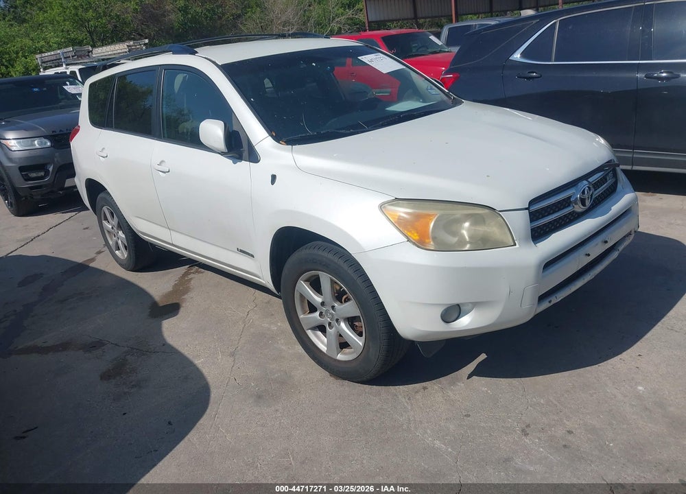 2006 TOYOTA RAV4 LIMITED V6 VIN: JTMZK31VX65003111