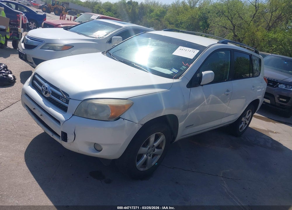2006 TOYOTA RAV4 LIMITED V6 VIN: JTMZK31VX65003111