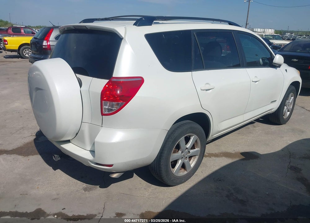 2006 TOYOTA RAV4 LIMITED V6 VIN: JTMZK31VX65003111