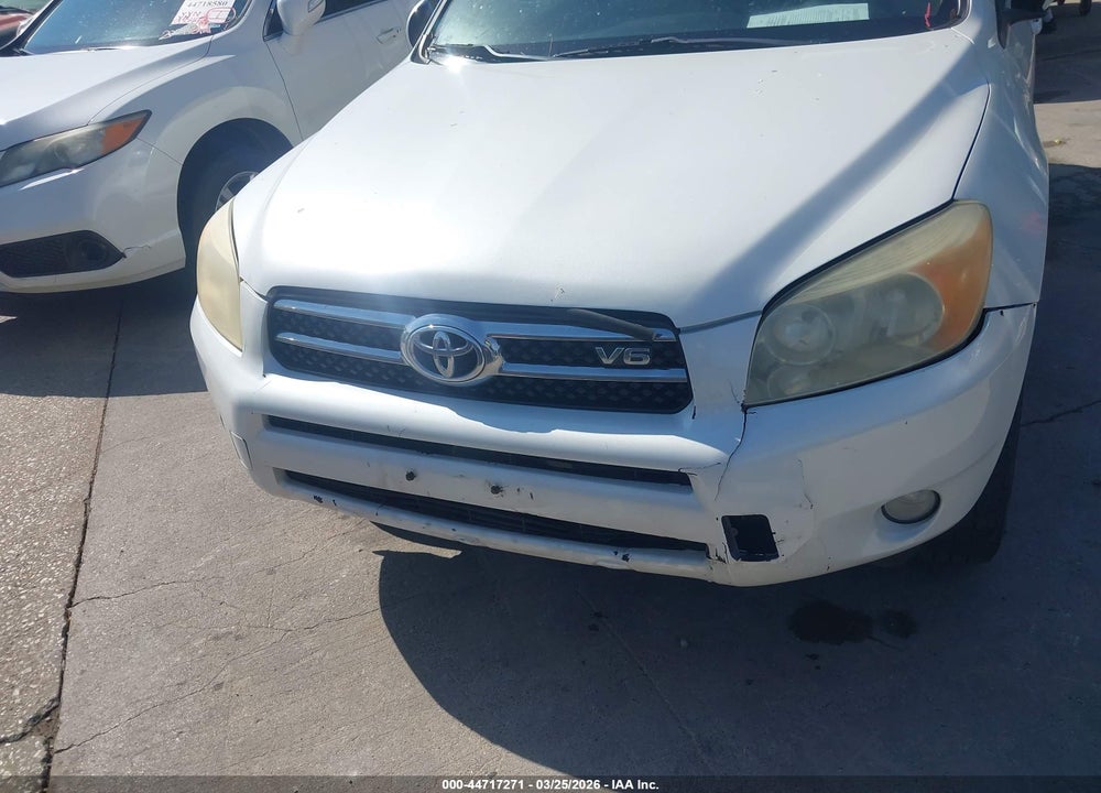 2006 TOYOTA RAV4 LIMITED V6 VIN: JTMZK31VX65003111