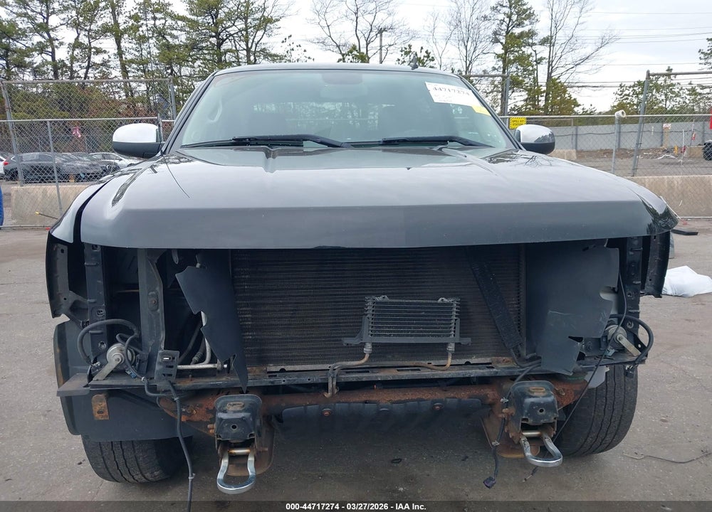 2013 CHEVROLET SILVERADO 1500 LT VIN: 3GCPKSE7XDG211962