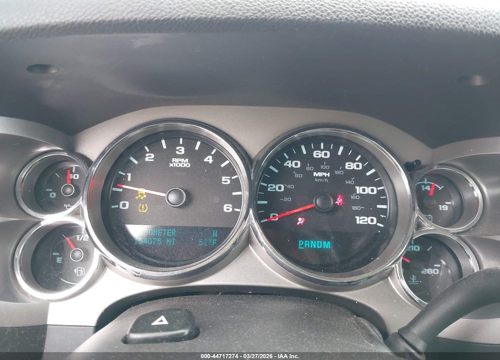 2013 CHEVROLET SILVERADO 1500 LT VIN: 3GCPKSE7XDG211962