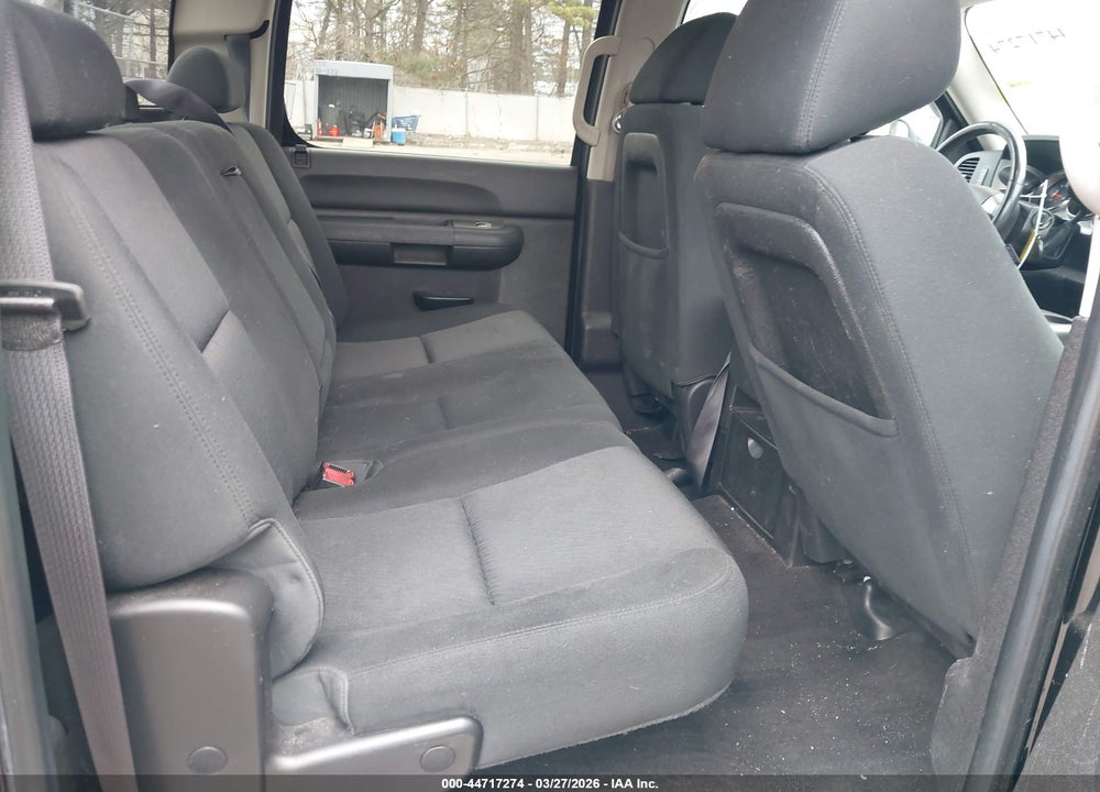 2013 CHEVROLET SILVERADO 1500 LT VIN: 3GCPKSE7XDG211962